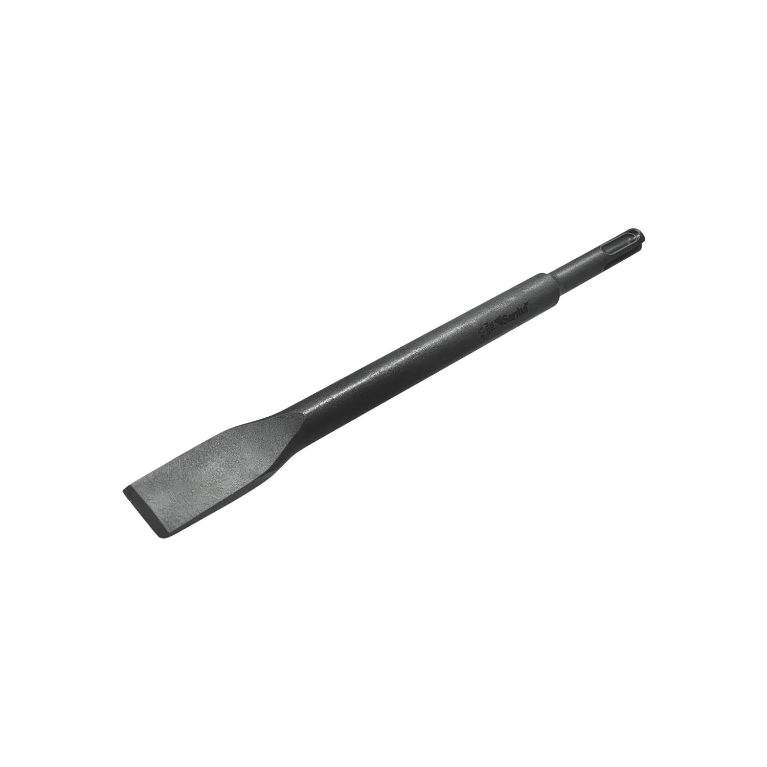 Cincel plano SDS delgado 3/4"x10" (1.90 cm x 25.4 cm) Santul 7011