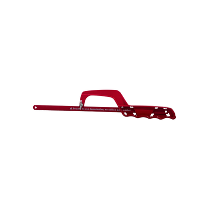 Arco con segueta 12" aluminio Santul 7034 