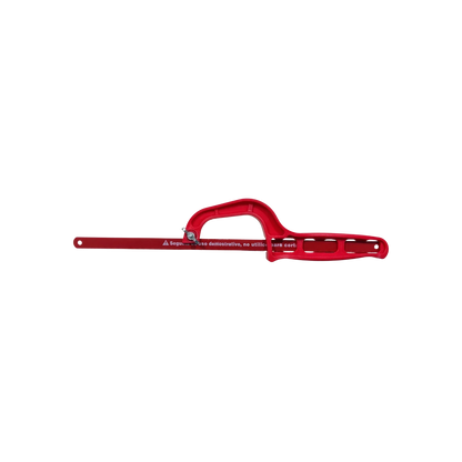 Arco con segueta 12" plástico Santul 7036 