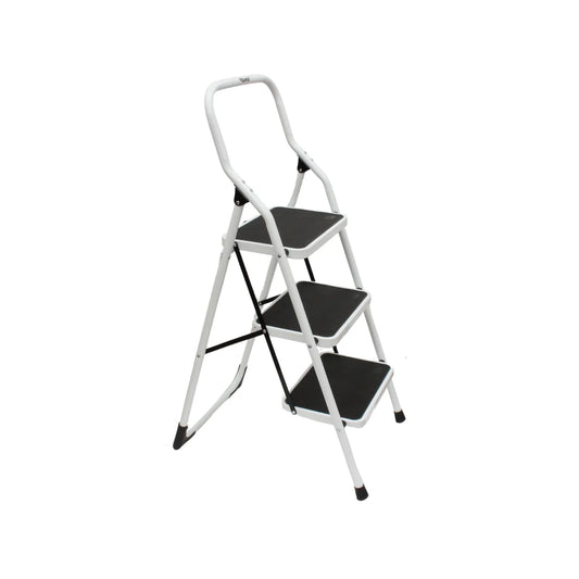 Escalera taburete 3 peldaños (90 cm) Santul 7332