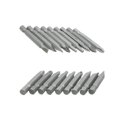 Juego de puntas 9 piezas para desarmador Santul 7475