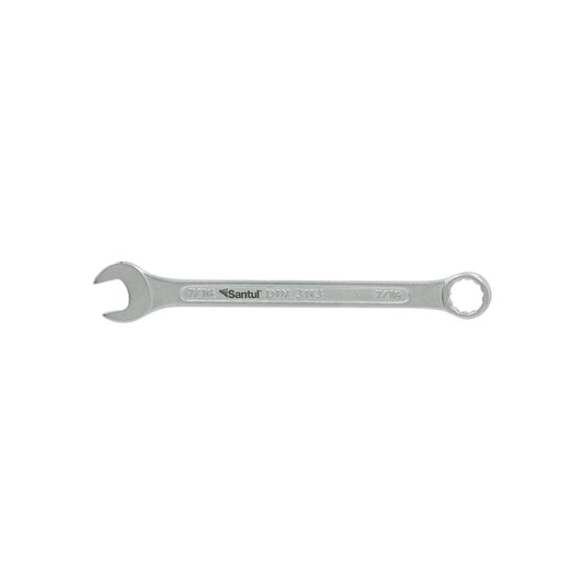 Llave mixta Santul 7/16" DIN 3113, herramienta manual de ajuste para tuercas y tornillos
