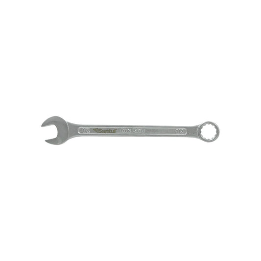 Llave mixta Santul 1/2 pulgada cromada estándar para mecánica