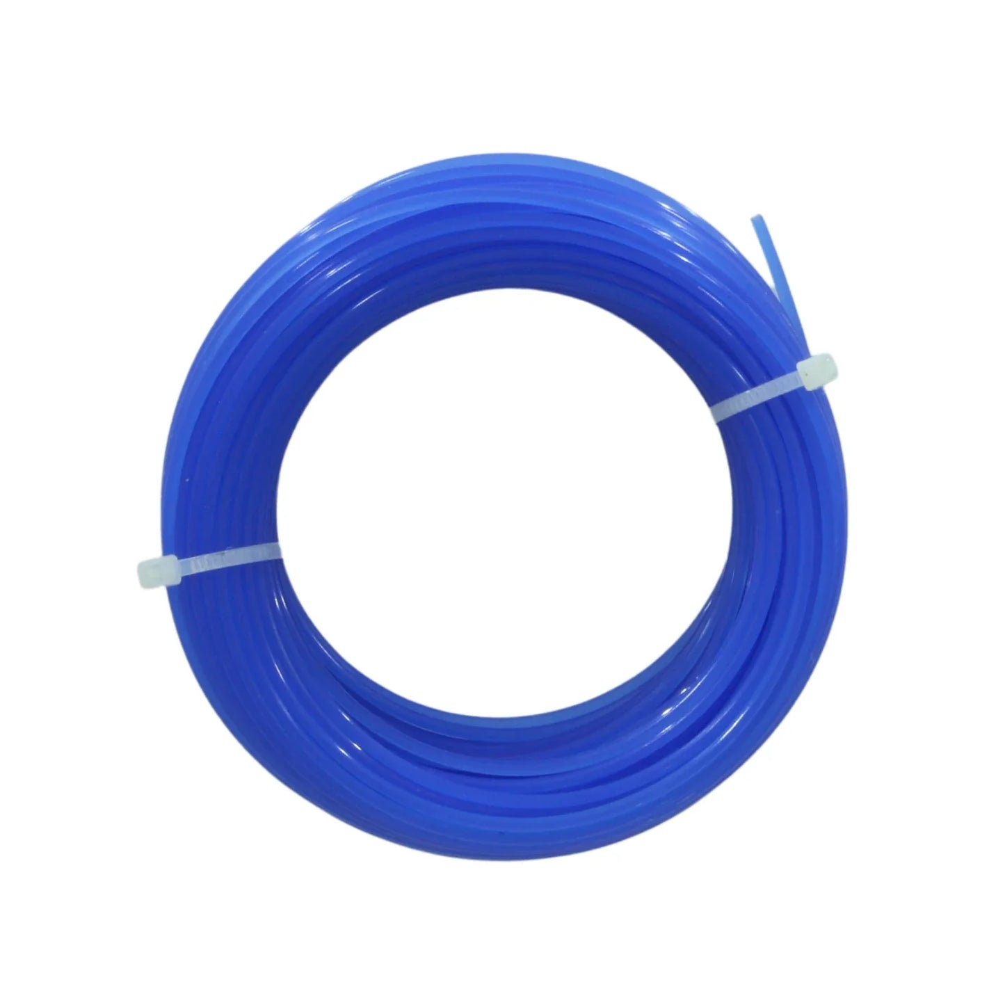 Hilo para desbrozadora 1.65 mm x 15 m azul Santul 7541