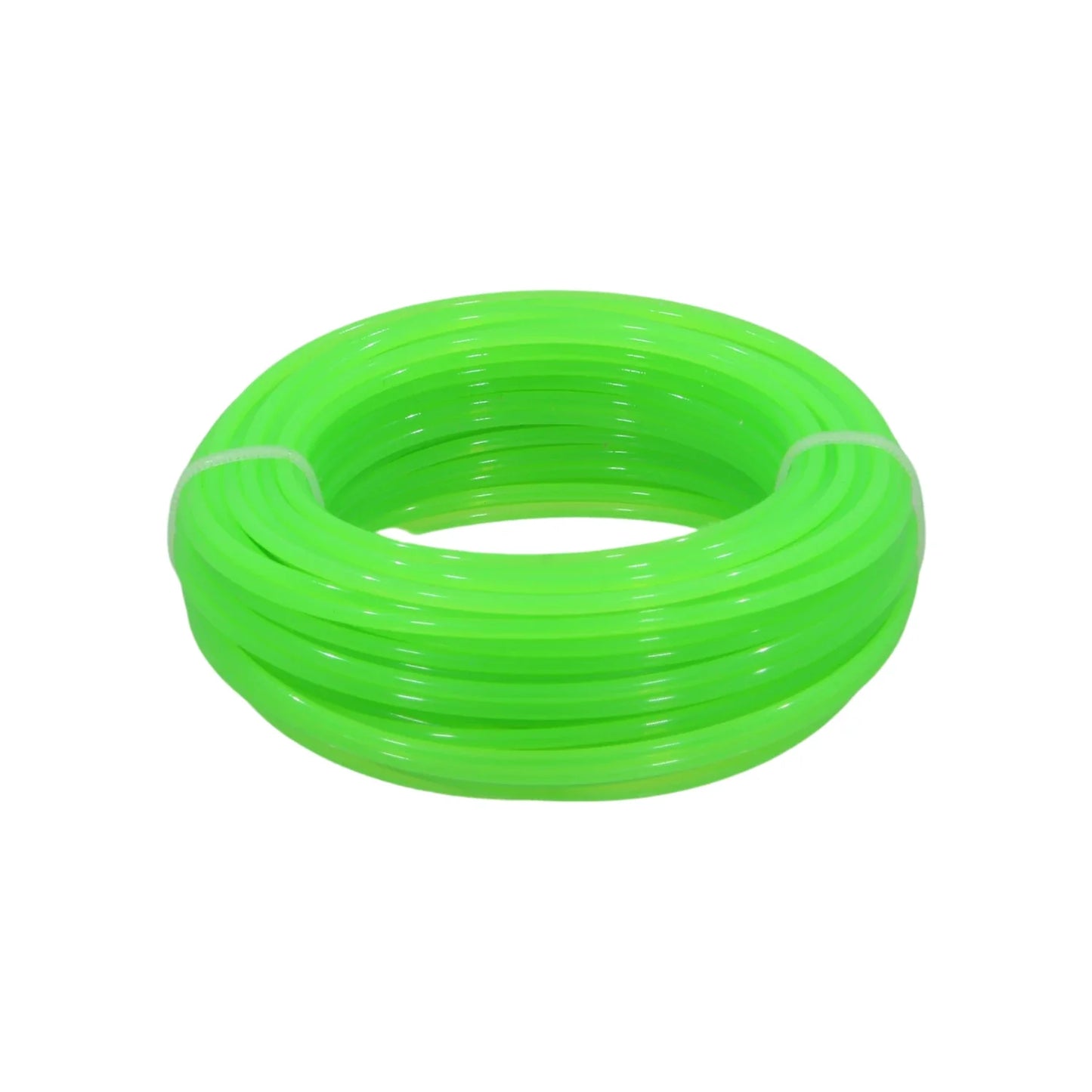 Hilo para desbrozadora 2 mm x 15 m verde Santul 7542