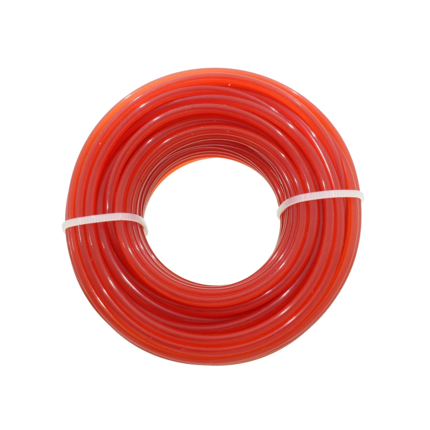 Hilo para desbrozadora 2.7 mm x 12 m rojo Santul 7544