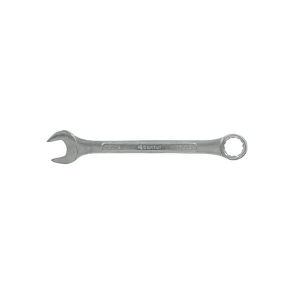 Llave combinada Sentul 13/16 pulgadas, de boca fija y anillo, herramienta manual de acero cromado