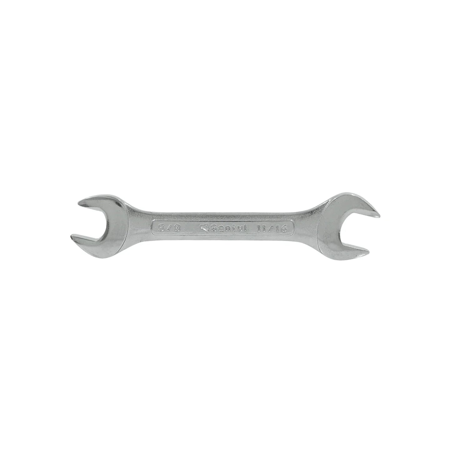 Llave española 5/8" x 11/16" estándar Santul 7657