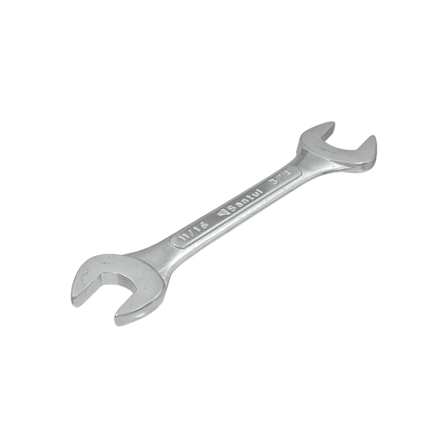 Llave española 11/16" x 3/4" estándar Santul 7658