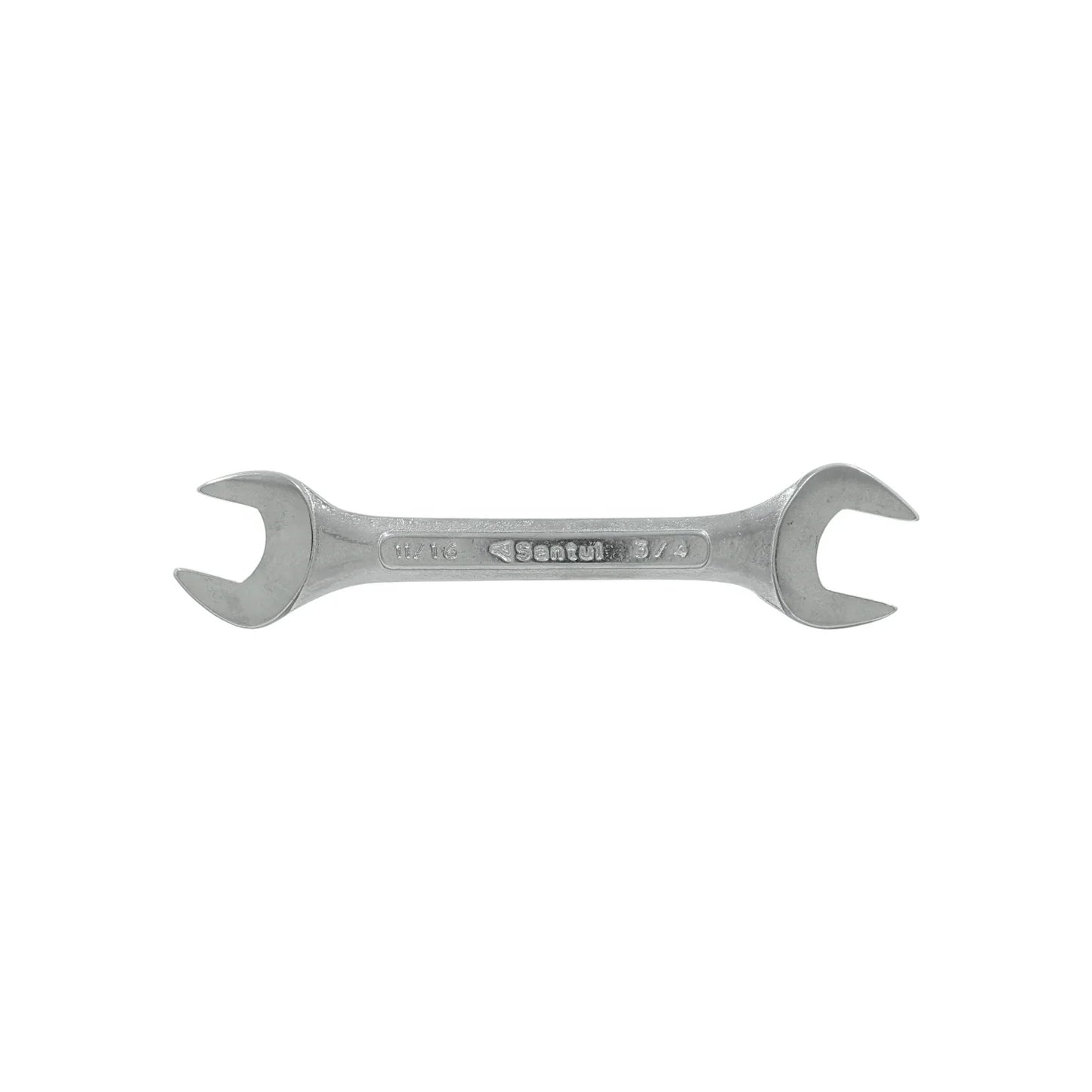 Llave española 11/16" x 3/4" estándar Santul 7658