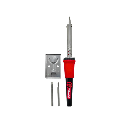 Cautín tipo lápiz 45 W con accesorios Santul 7728