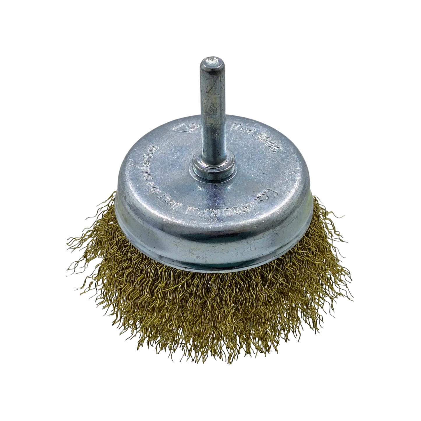 Carda de copa 2 3/4" para taladro Santul 7905