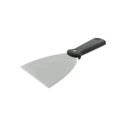 Espátula 4" mango de plástico Santul 8028