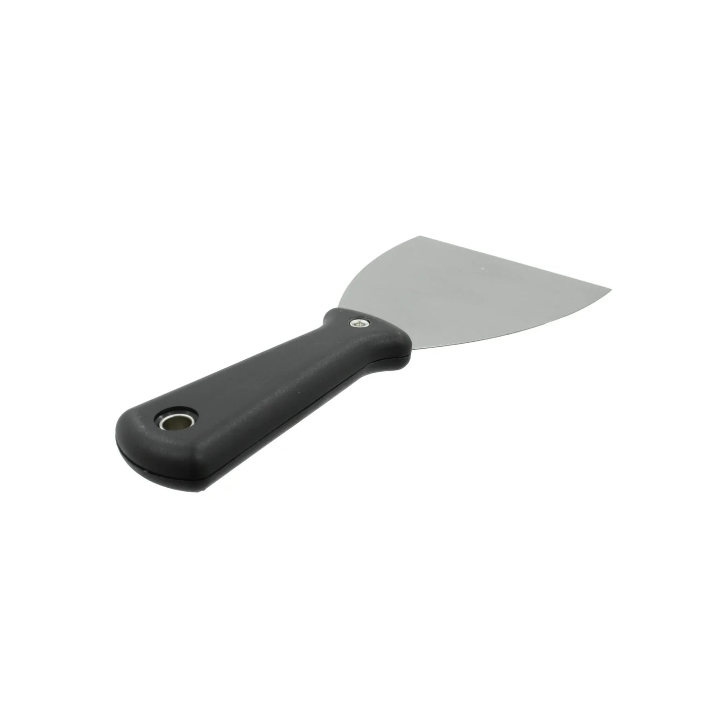 Espátula 4" mango de plástico Santul 8028