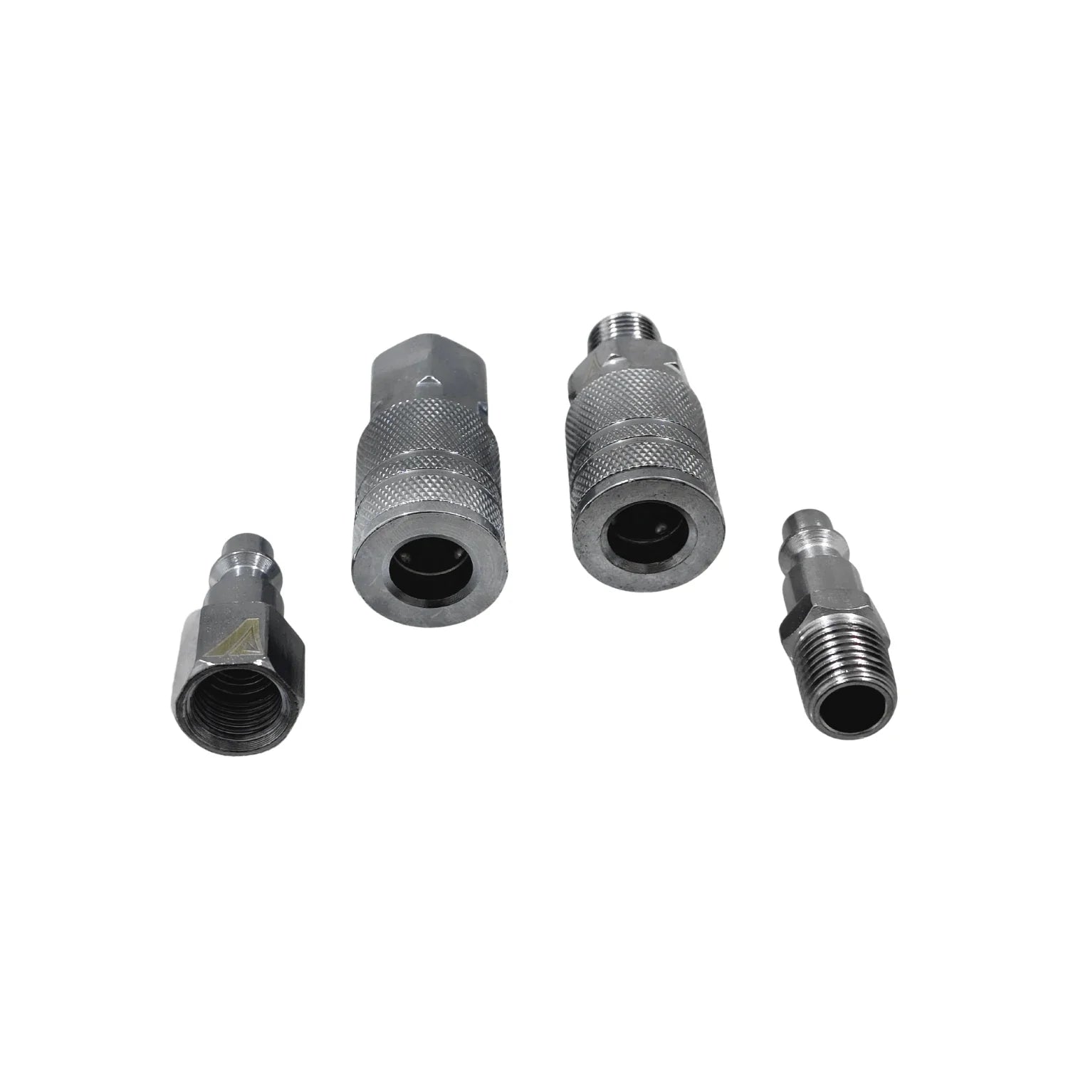 Coples rápidos para compresora 4 piezas Santul 8137