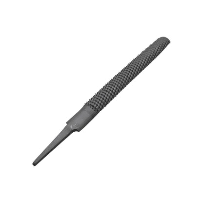 Lima escofina bastarda de metal, herramienta para desbaste de madera y materiales blandos.