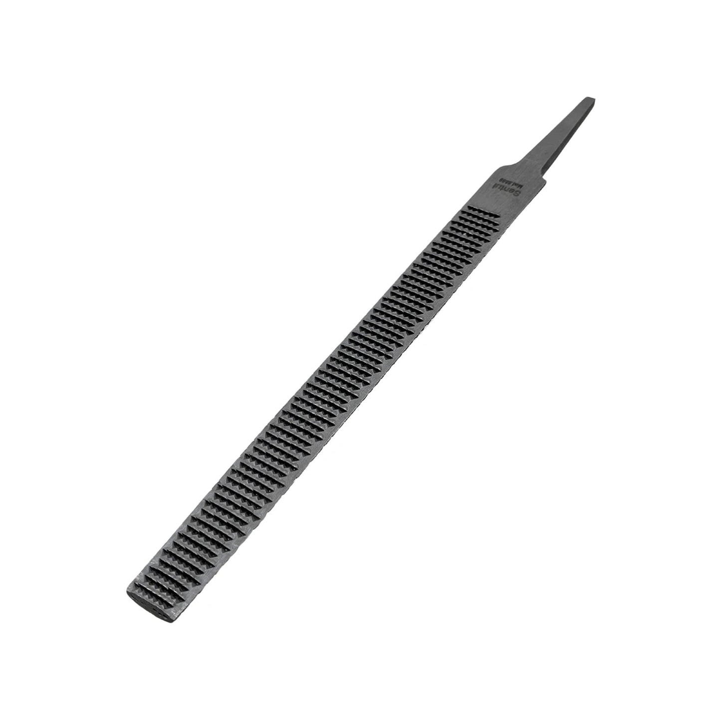 Lima escofina bastarda Santul 8 pulgadas para modelado y desbaste de madera o metal