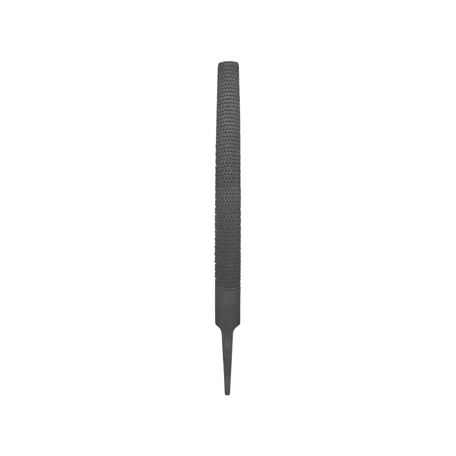 Lima escofina de 10 pulgadas con corte bastardo, ideal para desbaste de madera y materiales blandos