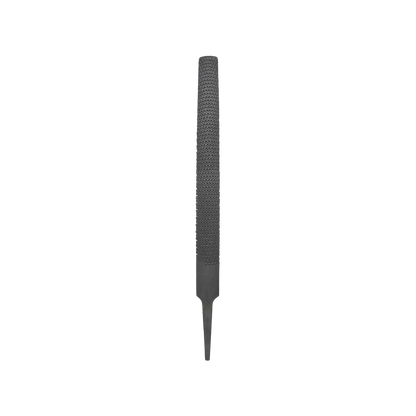 Lima escofina de 10 pulgadas con corte bastardo, ideal para desbaste de madera y materiales blandos