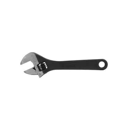 Llave ajustable Santul 6 pulgadas pavonado para apriete de tuercas y tornillos