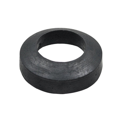 Empaque de goma negro para WC, junta de sellado de tanque a taza de inodoro 2 pulgadas