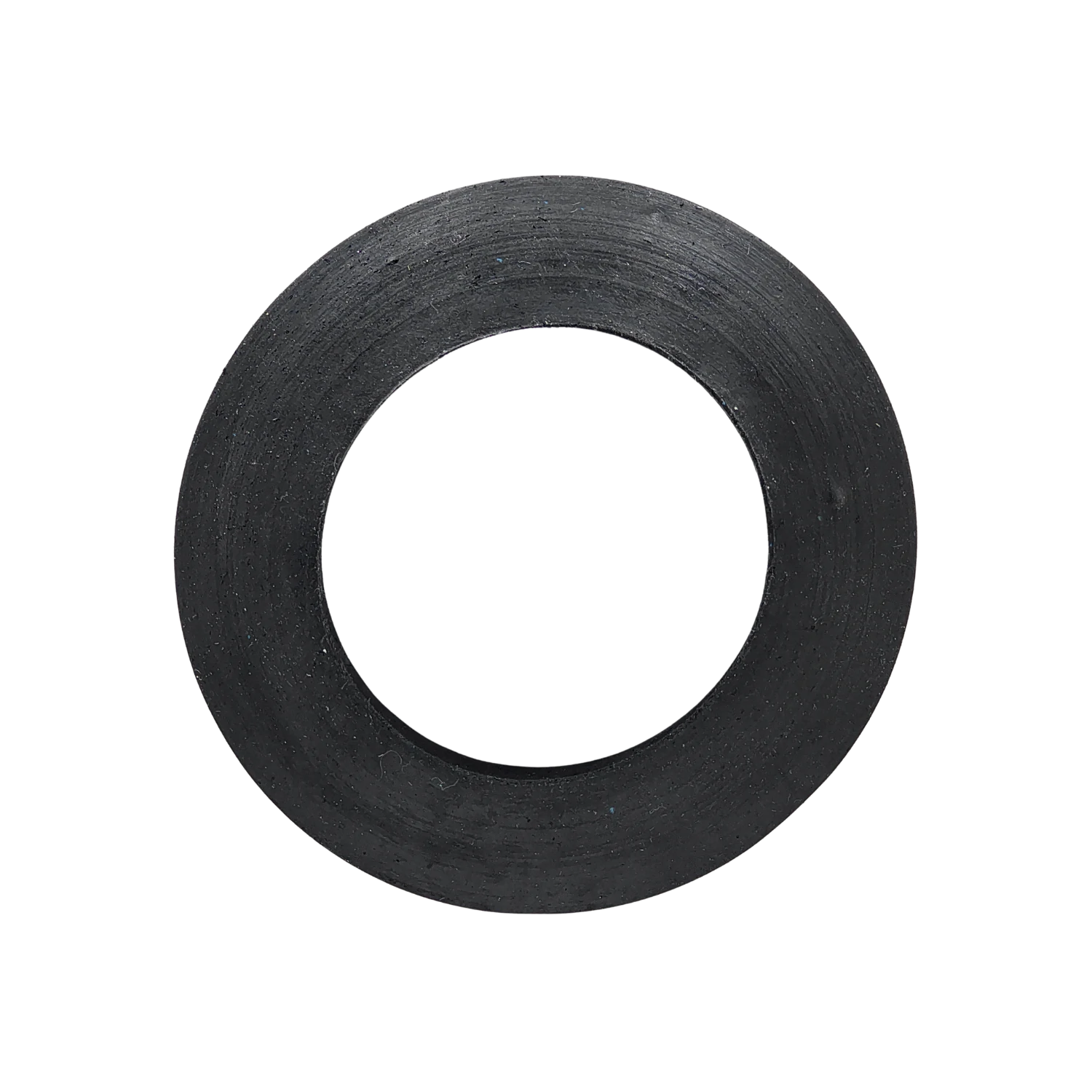 Empaque de goma negro para WC de 2 pulgadas, sello de tanque a taza