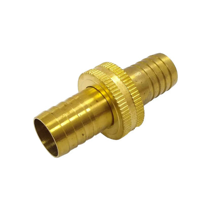 Conexión bronce 1/2" para manguera 2 piezas Toolcraft TC0861