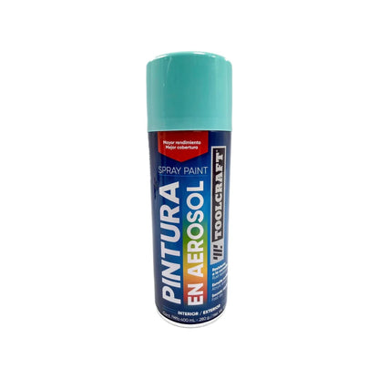 Pintura en aerosol azul cielo 400 ml Toolcraft TC1654