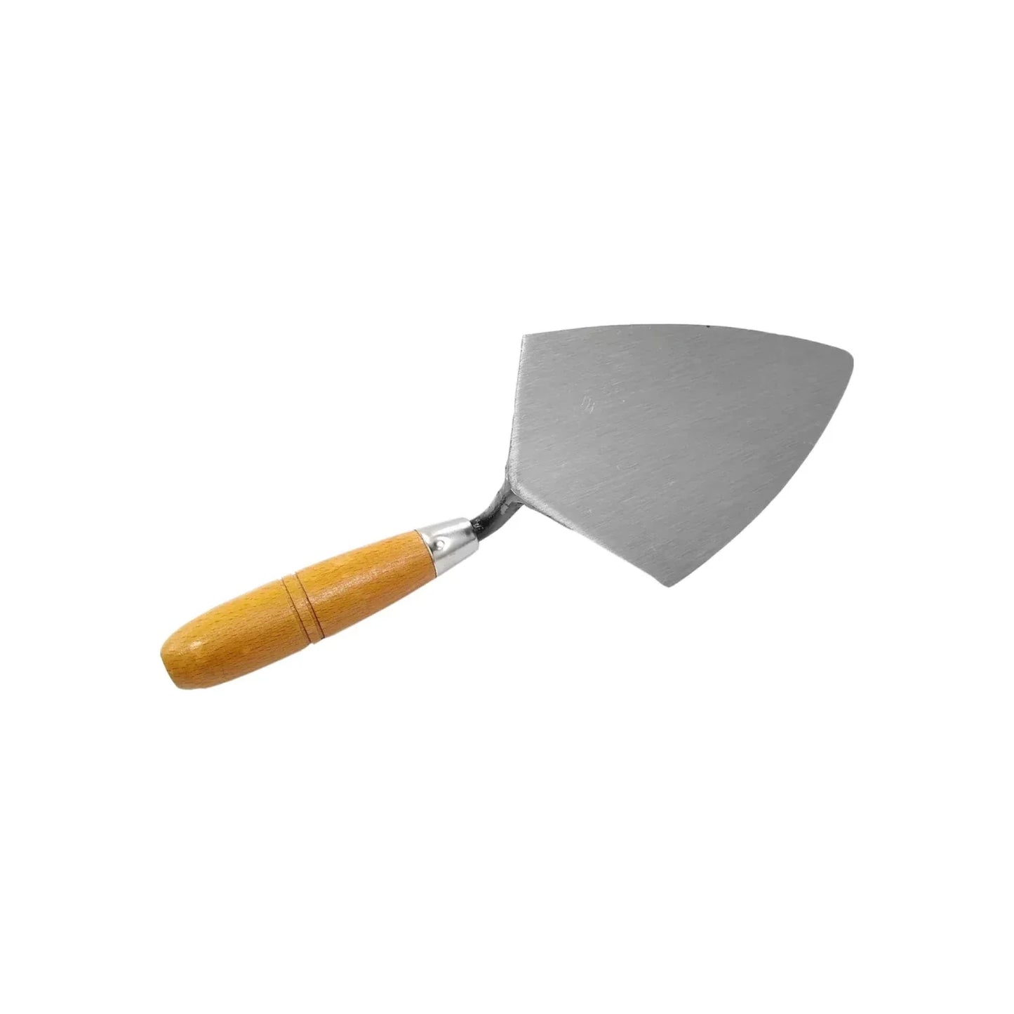 Cuchara 10" mango de madera Toolcraft TC4220