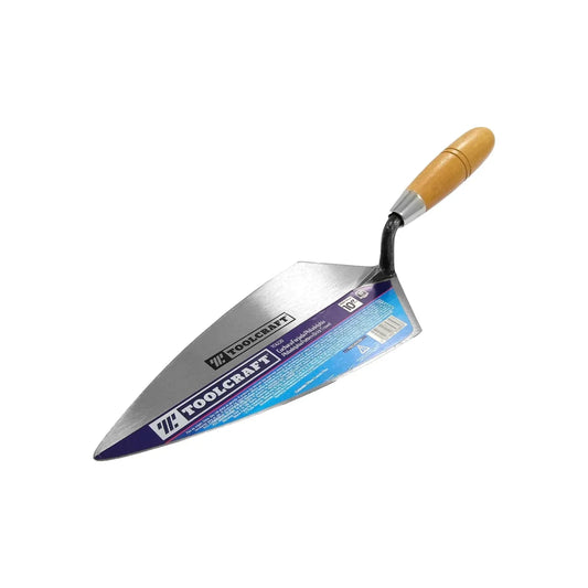 Cuchara 10" mango de madera Toolcraft TC4220