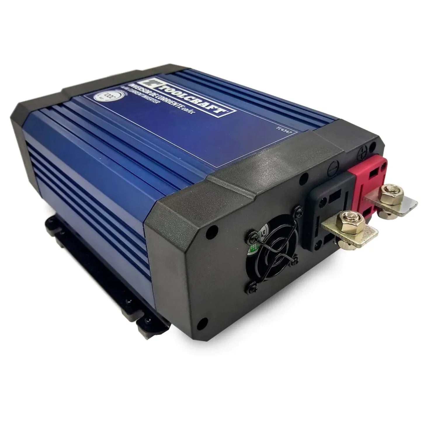 Inversor de corriente 1000 W USB Toolcraft TC4347