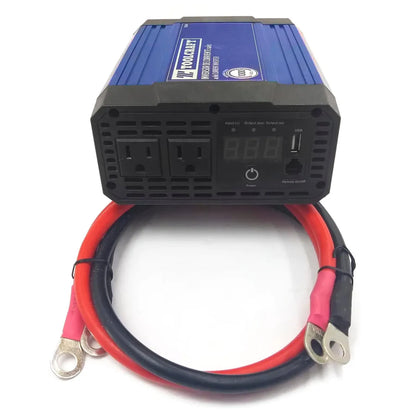 Inversor de corriente 1000 W USB Toolcraft TC4347