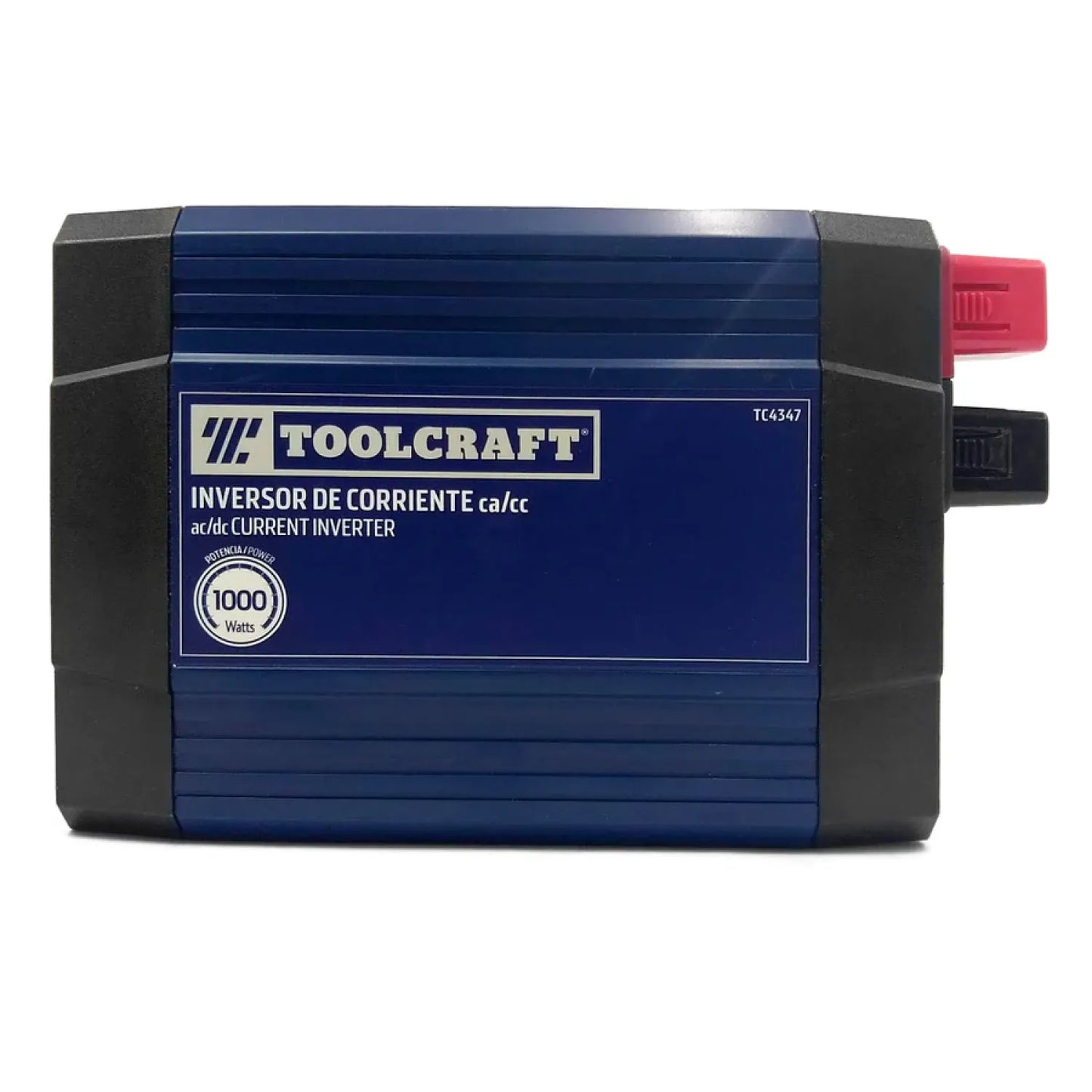 Inversor de corriente 1000 W USB Toolcraft TC4347