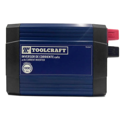Inversor de corriente 1000 W USB Toolcraft TC4347