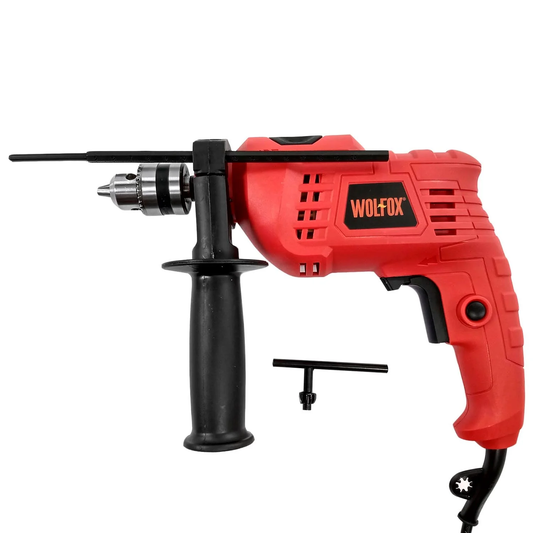 Rotomartillo 3/8" de 500 W Wolfox WF0777