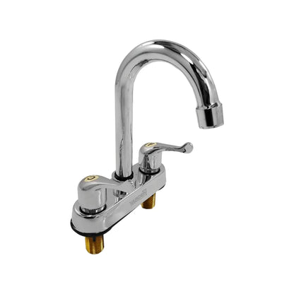 Mezcladora para lavabo 4" Yarden YD0009